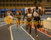 Atletismo em pista coberta