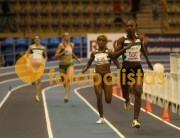 Atletismo em pista coberta