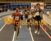 Atletismo em pista coberta
