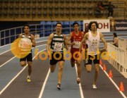 Atletismo em pista coberta
