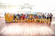 Futsal Woman Cup Aveiro 2012