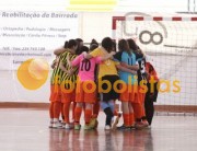 Futsal Woman Cup Aveiro 2012