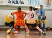 Futsal Woman Cup Aveiro 2012