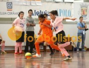 Futsal Woman Cup Aveiro 2012