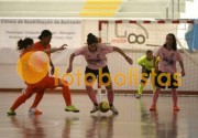 Futsal Woman Cup Aveiro 2012