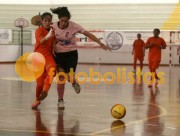 Futsal Woman Cup Aveiro 2012