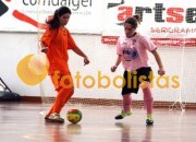 Futsal Woman Cup Aveiro 2012