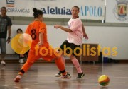 Futsal Woman Cup Aveiro 2012