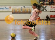 Futsal Woman Cup Aveiro 2012