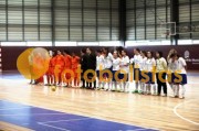 Futsal Woman Cup Aveiro 2012