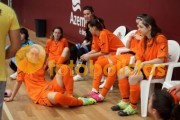Futsal Woman Cup Aveiro 2012