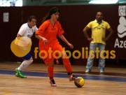 Futsal Woman Cup Aveiro 2012