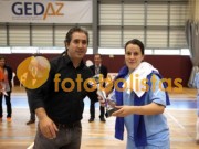 Futsal Woman Cup Aveiro 2012