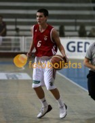 Oliveirense-Benfica