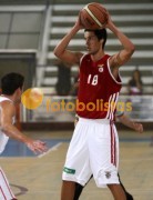 Oliveirense-Benfica
