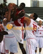 Oliveirense-Benfica