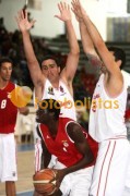 Oliveirense-Benfica