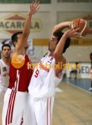 Oliveirense-Benfica