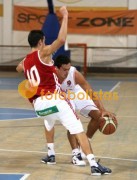 Oliveirense-Benfica