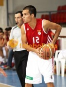 Oliveirense-Benfica