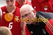 Oliveirense-Benfica