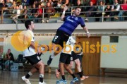 Andebol: Artística Avanca - FC Porto