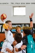 Andebol: Artística Avanca - Estarreja AC (Infantis)