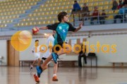Andebol: Artística Avanca - Estarreja AC (Infantis)