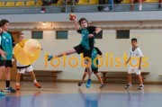 Andebol: Artística Avanca - Estarreja AC (Infantis)