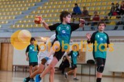 Andebol: Artística Avanca - Estarreja AC (Infantis)