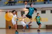 Andebol: Artística Avanca - Estarreja AC (Infantis)