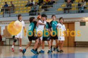 Andebol: Artística Avanca - Estarreja AC (Infantis)
