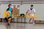 Andebol: Artística Avanca - Estarreja AC (Infantis)
