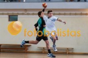 Andebol: Artística Avanca - Estarreja AC (Infantis)
