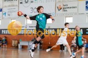 Andebol: Artística Avanca - Estarreja AC (Infantis)
