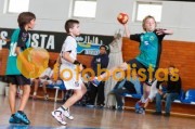 Andebol: Artística Avanca - Estarreja AC (Infantis)