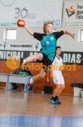 Andebol: Artística Avanca - Estarreja AC (Infantis)