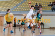 Andebol: Artística Avanca - Estarreja AC (Infantis)