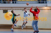 Andebol: Artística Avanca - Estarreja AC (Infantis)