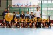 Andebol: Feirense - Artística Avanca (Minis)