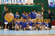 Andebol: Feirense - Artística Avanca (Minis)