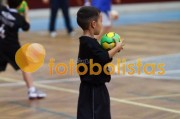 Andebol: Feirense - Artística Avanca (Minis)