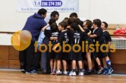 Andebol: Feirense - Artística Avanca (Minis)