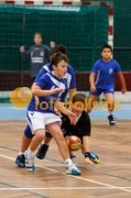 Andebol: Feirense - Artística Avanca (Minis)