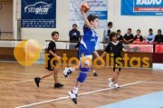 Andebol: Feirense - Artística Avanca (Minis)