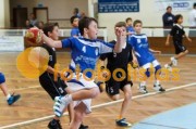 Andebol: Feirense - Artística Avanca (Minis)