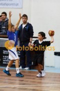 Andebol: Feirense - Artística Avanca (Minis)
