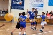 Andebol: Feirense - Artística Avanca (Minis)