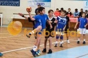Andebol: Feirense - Artística Avanca (Minis)