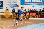Andebol: Feirense - Artística Avanca (Minis)